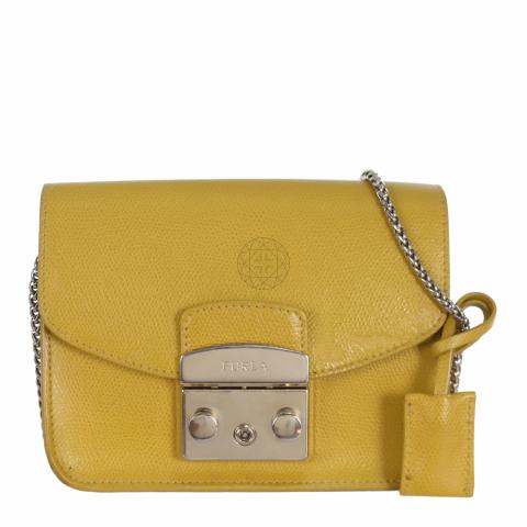 Furla on sale metropolis yellow